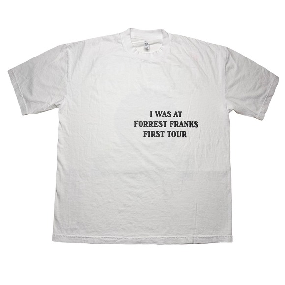 Forrest Franks Child of god concert tour music shirt - Picture 3 of 7